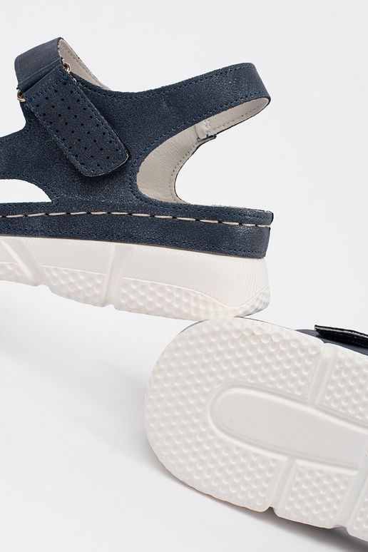 Tamsiai mėlynos spalvos klasikiniai...