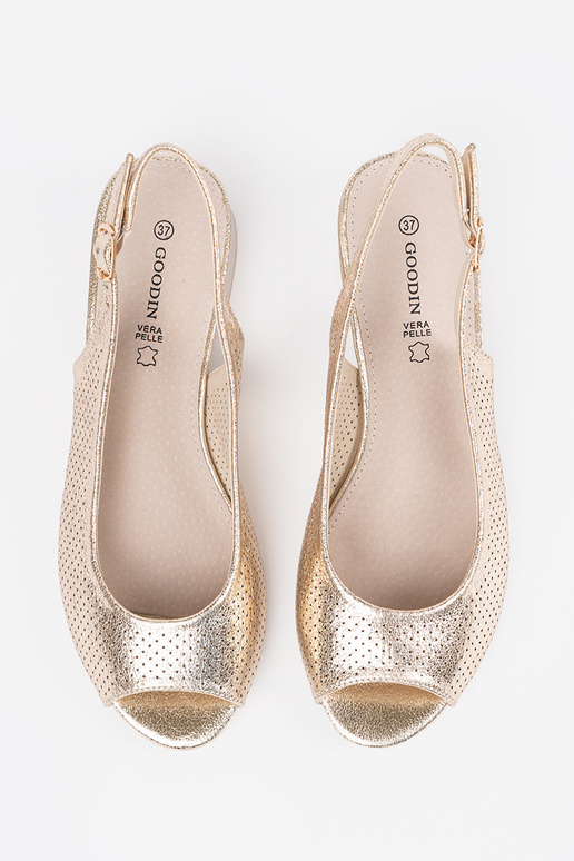 Aukso spalvos ažūriniai moteriški... Aukso spalvos ažūriniai moteriški...