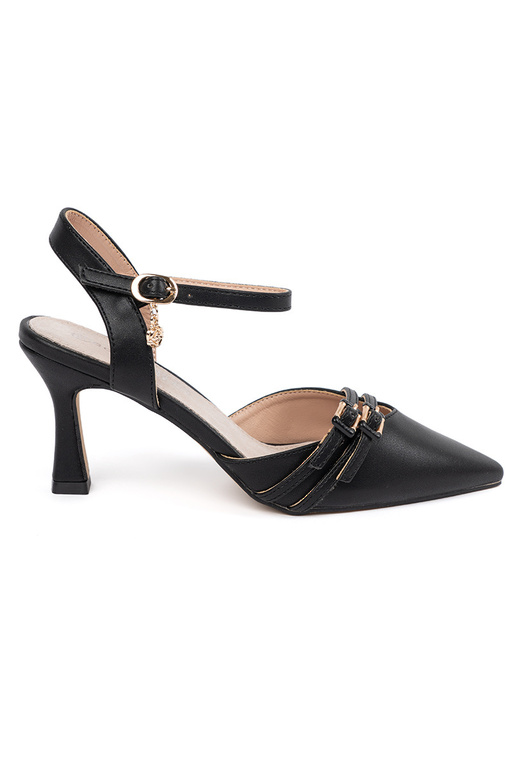 Juodos spalvos aukštakulniai