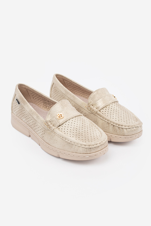 Mėlynos zomšinės basutės