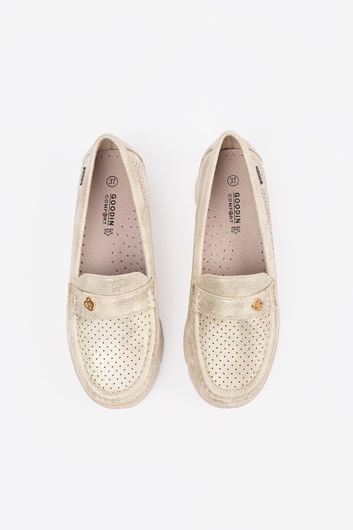 Mėlynos zomšinės basutės