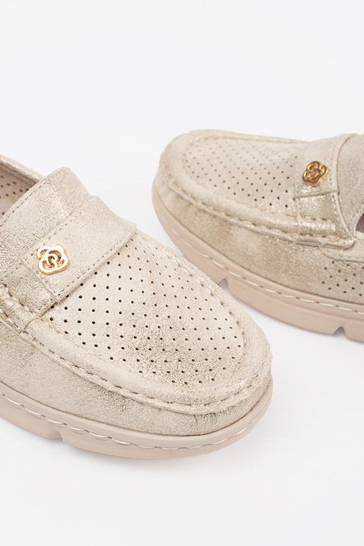 Mėlynos zomšinės basutės