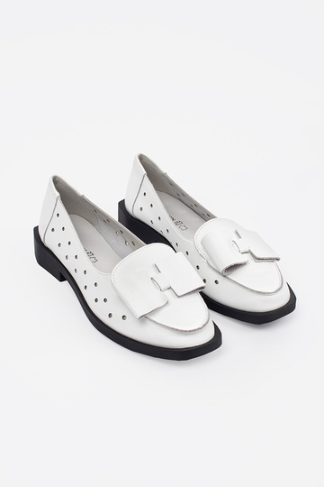 Elegantiškos basutės baltos... 2