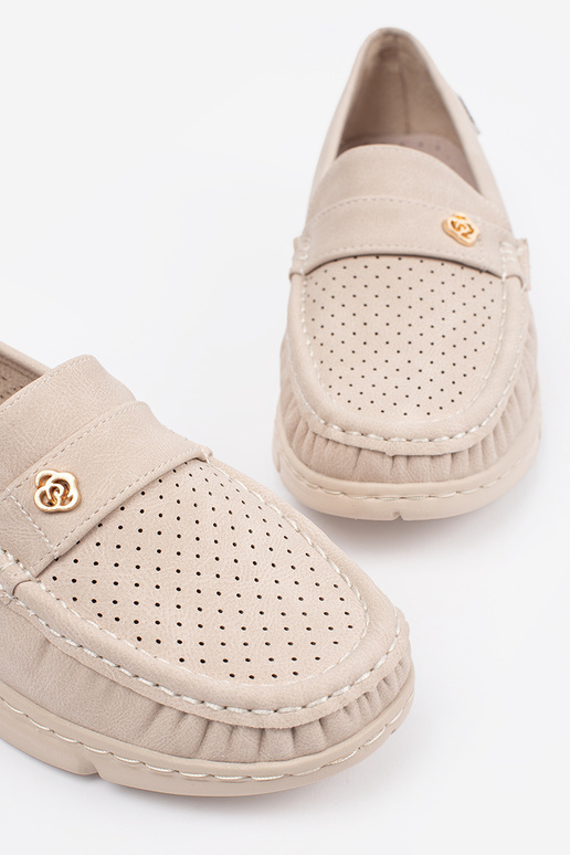 Moteriškos basutės su platforma...