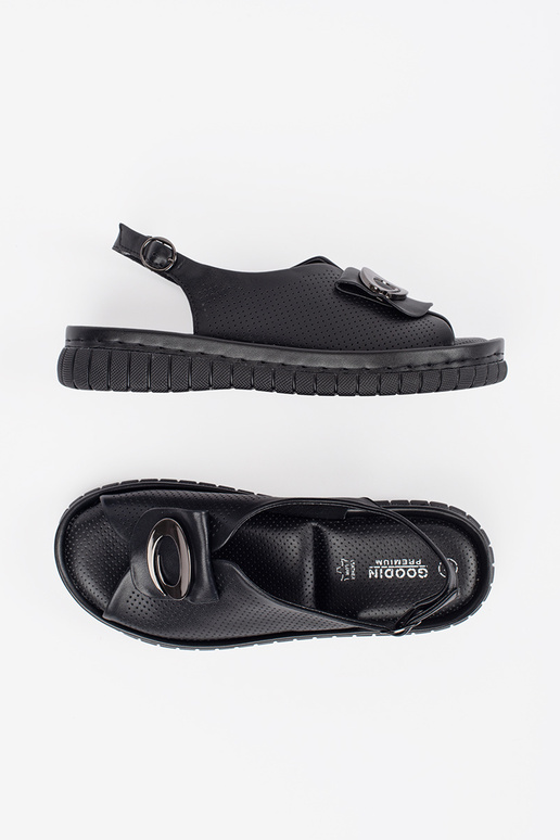 Odiniai elegantiški juodos spalvos...