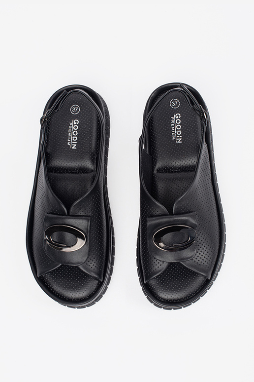 Odiniai elegantiški juodos spalvos...