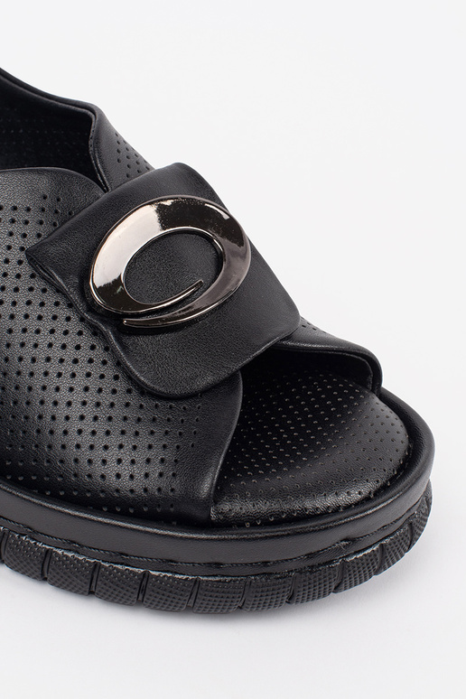 Odiniai elegantiški juodos spalvos...