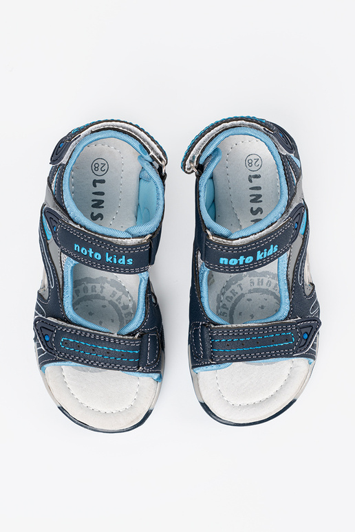 Tamsiai mėlynos spalvos berniukų...