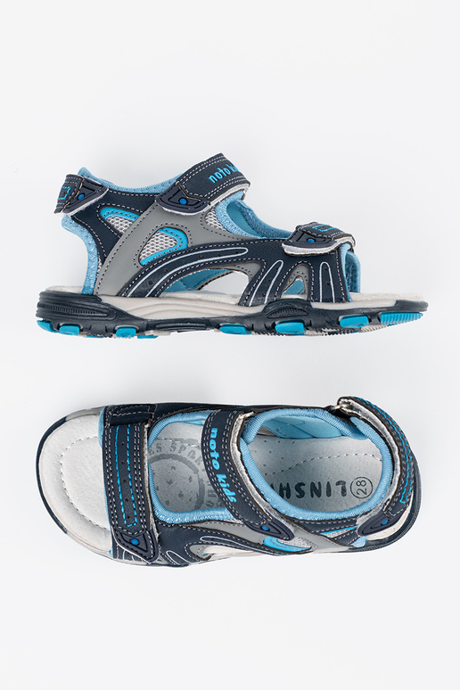 Tamsiai mėlynos spalvos berniukų...