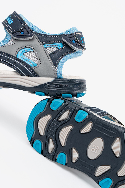 Tamsiai mėlynos spalvos berniukų...