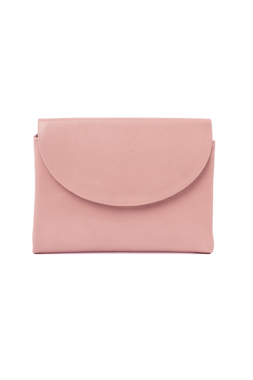 Rudos spalvos moteriška piniginė