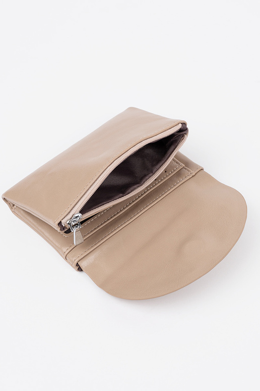 Ryškiai smėlio spalvos moteriška...