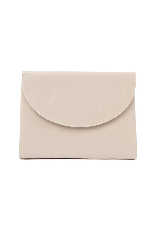 Raudonos spalvos moteriška piniginė