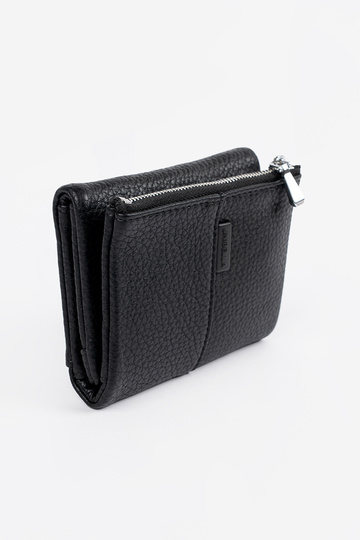 Juoda moteriška piniginė iš... 2