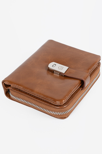 Rudos spalvos elegantiška... 2