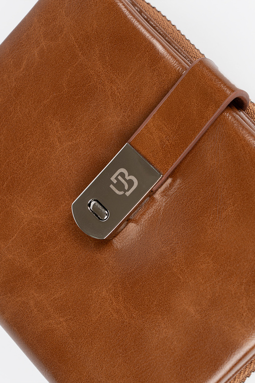 Rudos spalvos elegantiška moteriška...