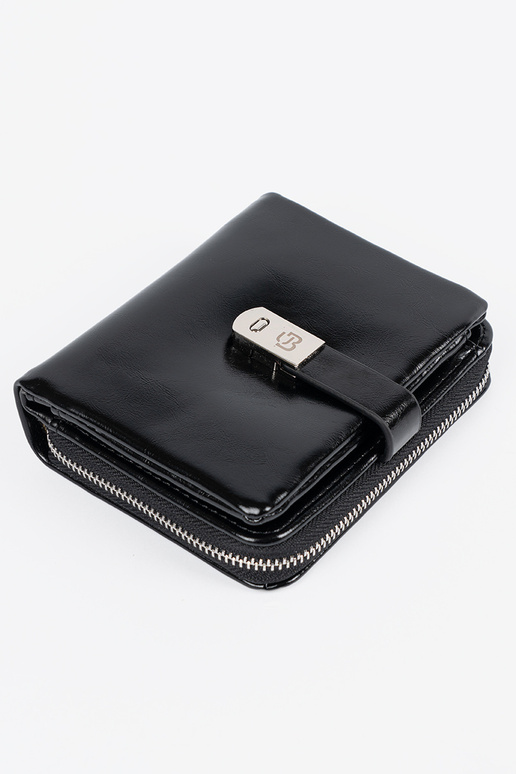 Juodos spalvos elegantiška moteriška...