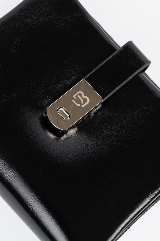 Juodos spalvos elegantiška moteriška...