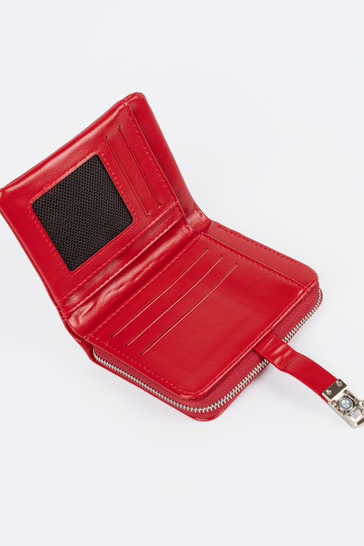 Raudonos spalvos elegantiška...