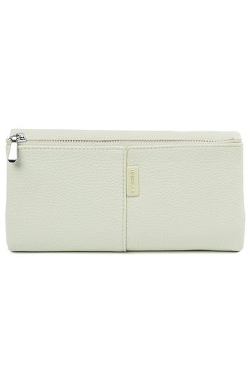 Žalia moteriška piniginė