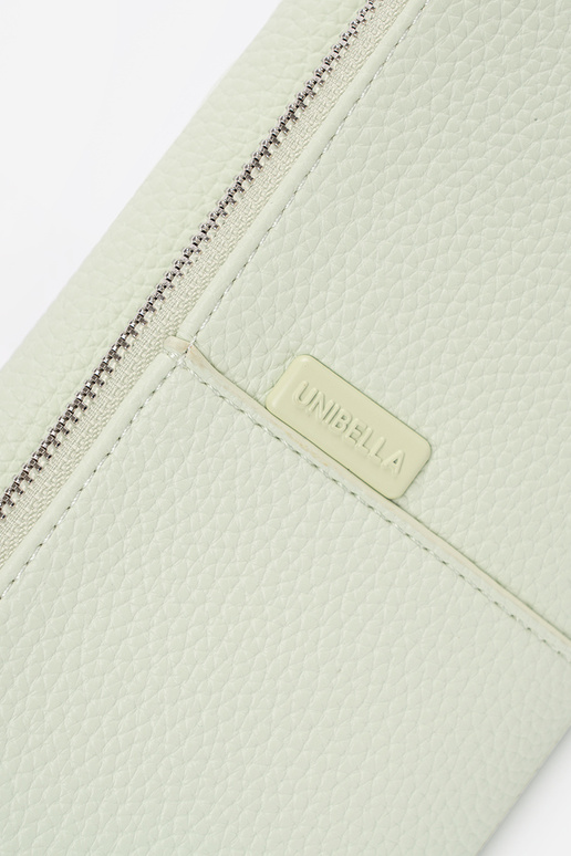 Žalia moteriška piniginė