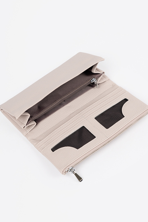 Moteriška piniginė ryškiai mėlynos...