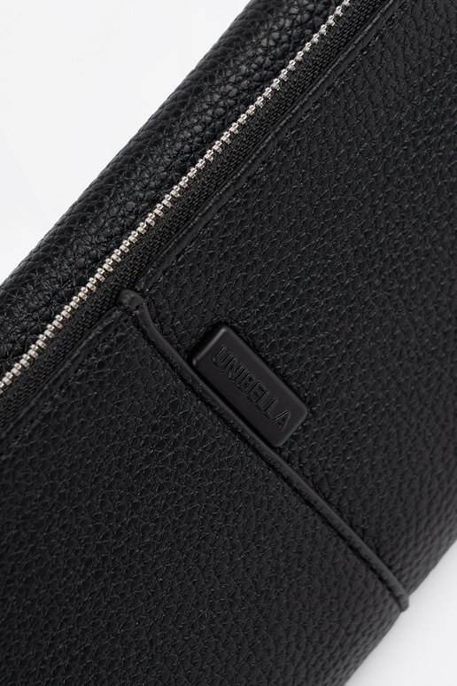 Juoda moteriška piniginė