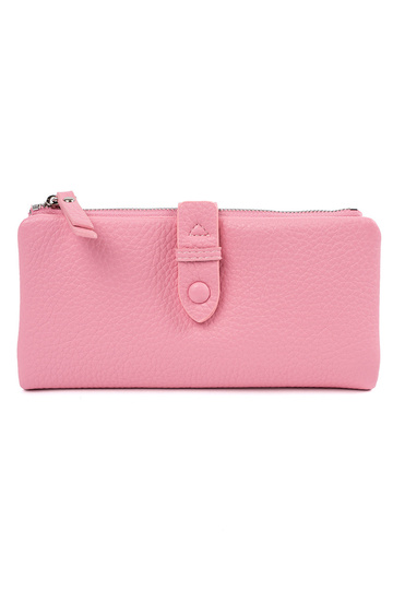 Rožinė moteriška piniginė...