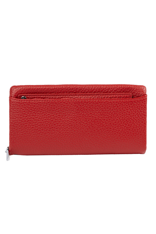 Didelė moteriška piniginė raudonos...