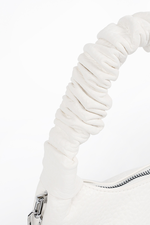 Ryškiai smėlio spalvos rankinė