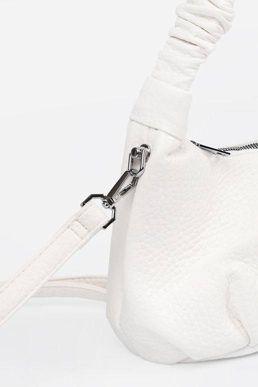 Ryškiai smėlio spalvos rankinė