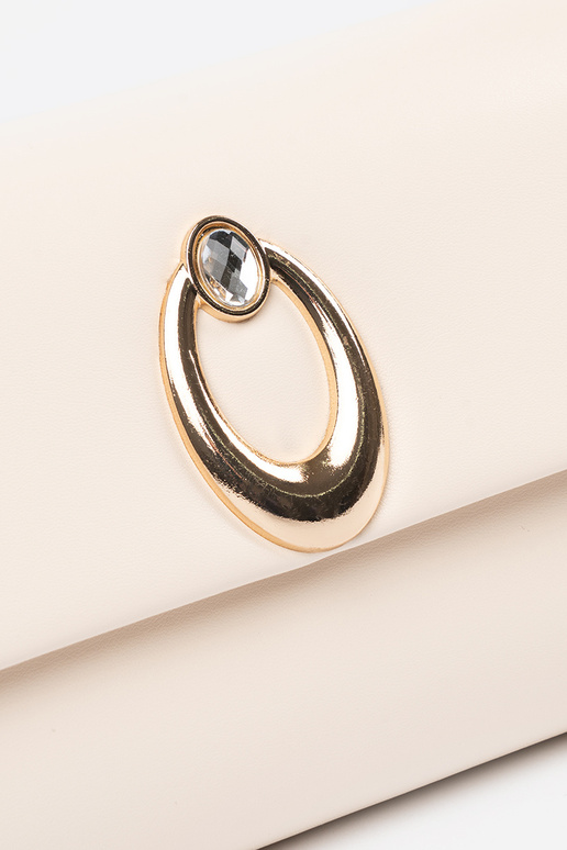 Rankinė  voko tipo ryškiai mėlynos...