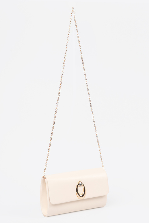 Rankinė  voko tipo ryškiai mėlynos...