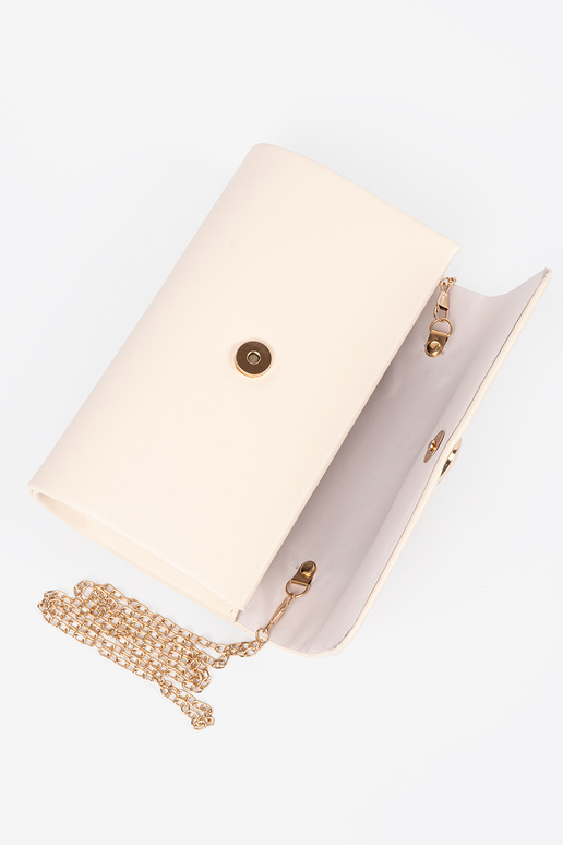 Rankinė  voko tipo ryškiai mėlynos...