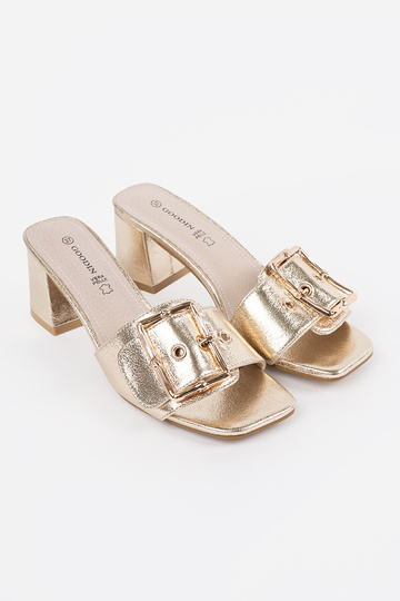 Moteriškos aukso spalvos... 2