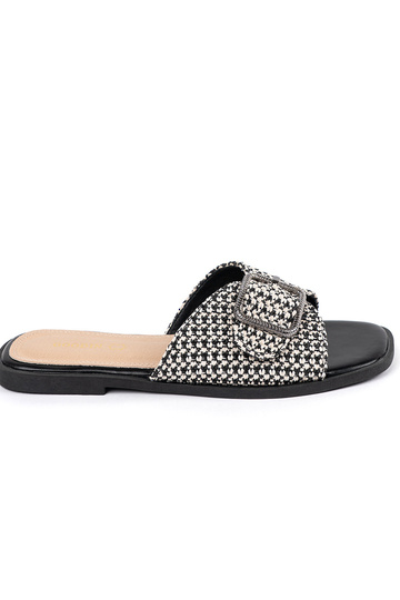 Juodai baltos languotos...