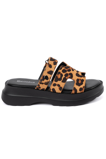 Moteriškos šlepetės su...