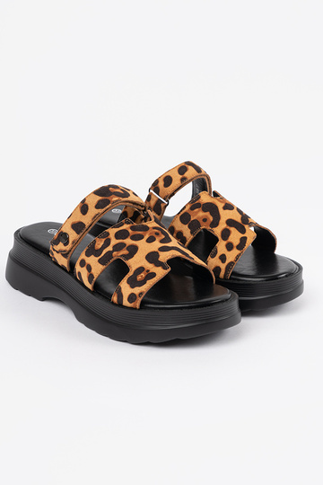 Moteriškos šlepetės su... 2