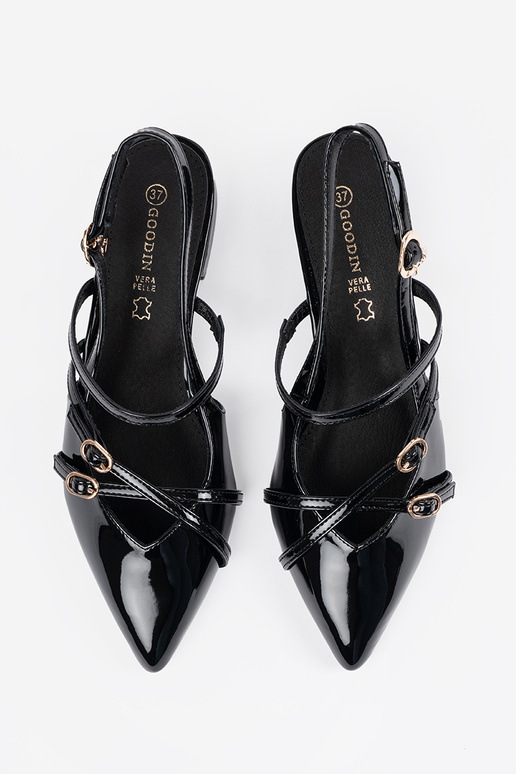 Lakuotos moteriškos juodos... Lakuotos moteriškos juodos...