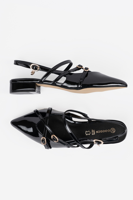 Lakuotos moteriškos juodos... Lakuotos moteriškos juodos...