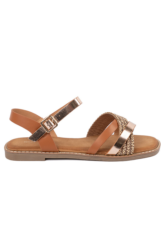 Moteriškos basutės ant kulno su...