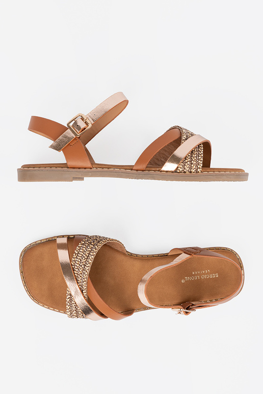 Moteriškos basutės ant kulno su...