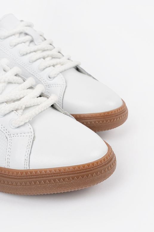 Balti odiniai moteriški sportbačiai... Balti odiniai moteriški sportbačiai...