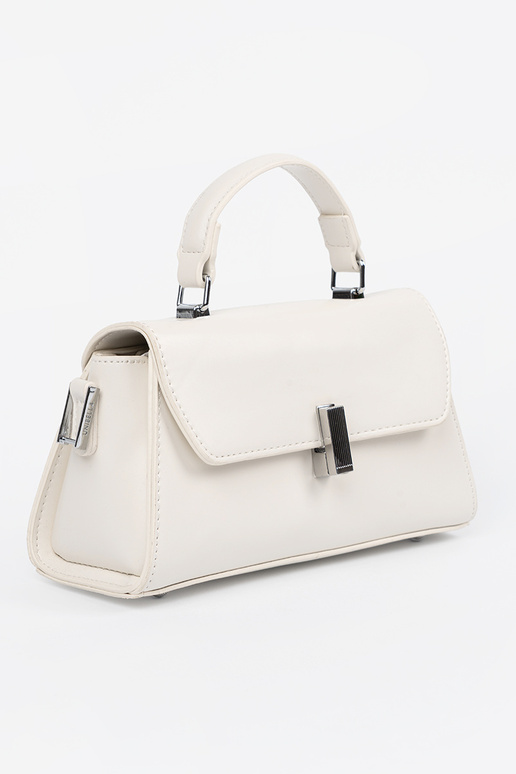 Rožinė maža rankinė