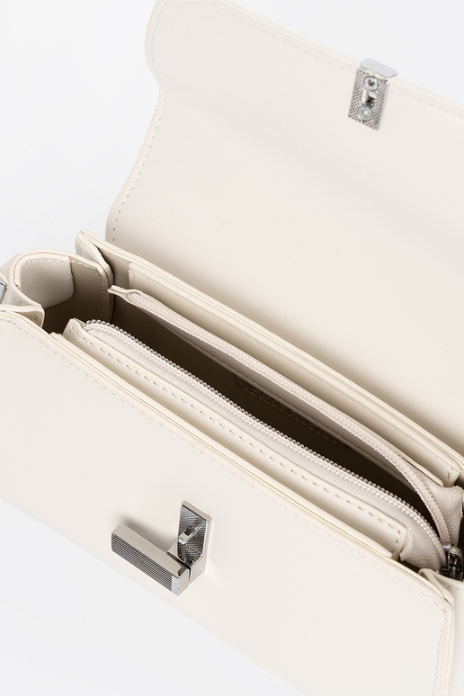 Rožinė maža rankinė