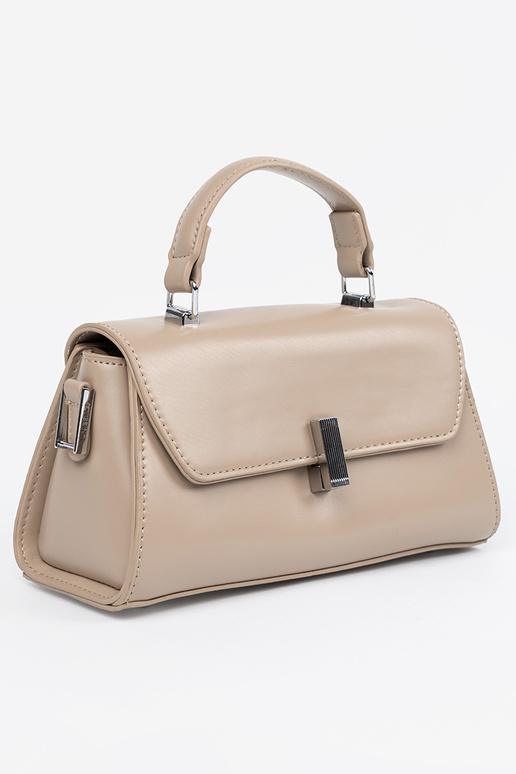 Juoda maža rankinė