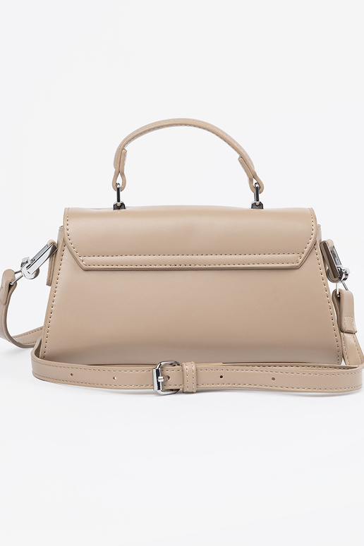 Juoda maža rankinė