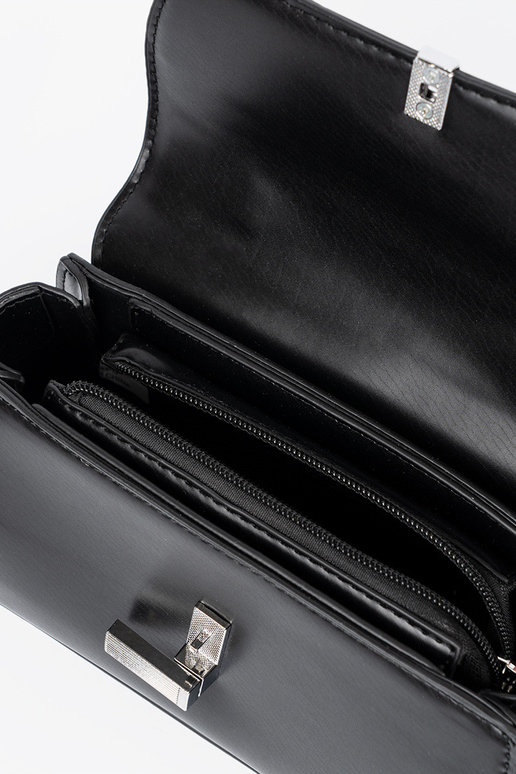 Balta elegantiška maža rankinė