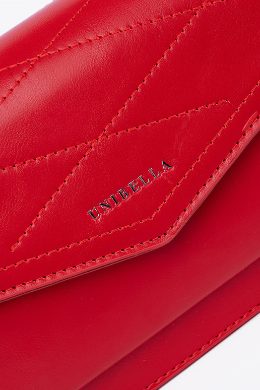 Raudona mažai elegantiška rankinė su...