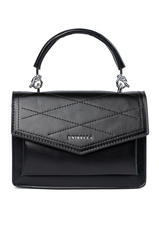 Juoda mažai elegantiška rankinė su...